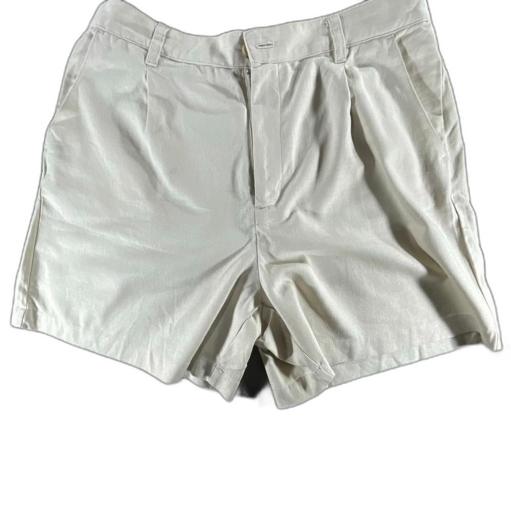 Time-and-tru Women's Tan Trousers